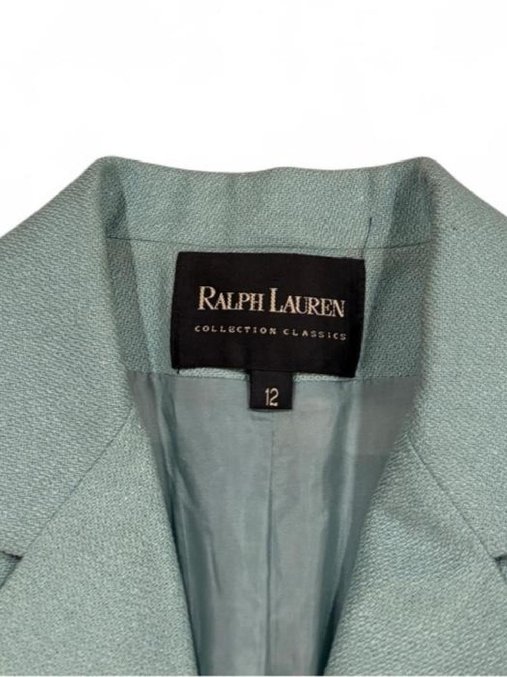 Vintage Ralph Lauren Collection Classics Black Label
